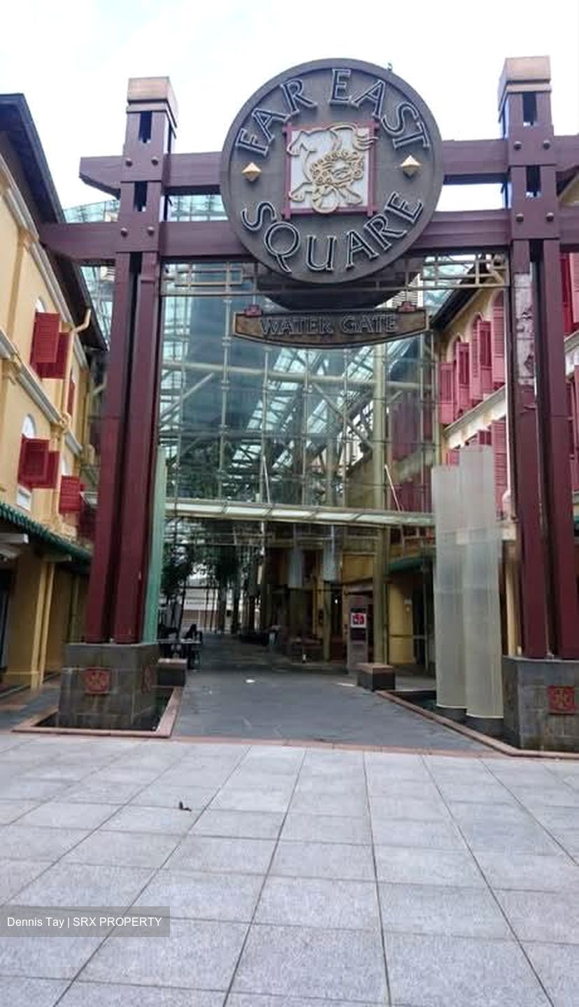 Far East Square (D1), Office #586029271